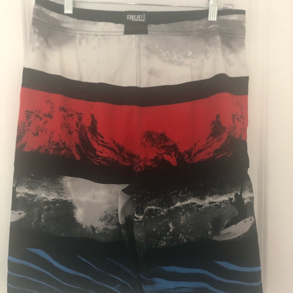 Bluei trunks - Picture 2 of 4
